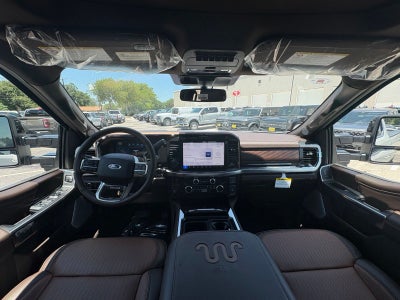 2026 Ford F-250SD King Ranch