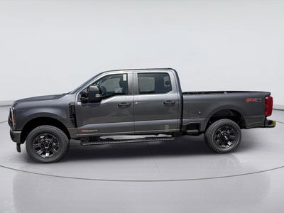 2027 Ford Super Duty F-250 SRW XL