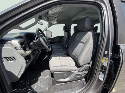 2027 Ford Super Duty F-250 SRW XL