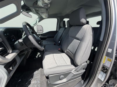 2027 Ford Super Duty F-250 SRW XL