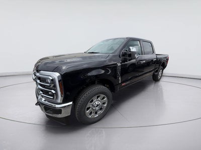 2027 Ford Super Duty F-250 SRW King Ranch
