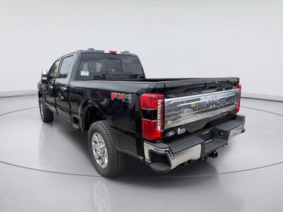 2027 Ford Super Duty F-250 SRW King Ranch