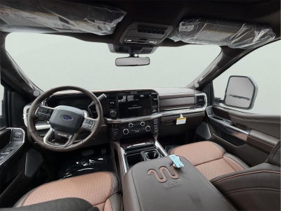 2027 Ford Super Duty F-250 SRW King Ranch