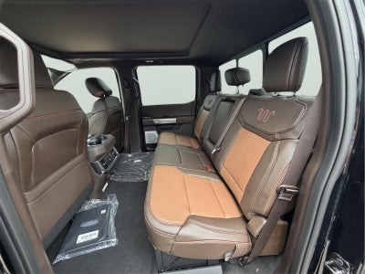 2027 Ford Super Duty F-250 SRW King Ranch
