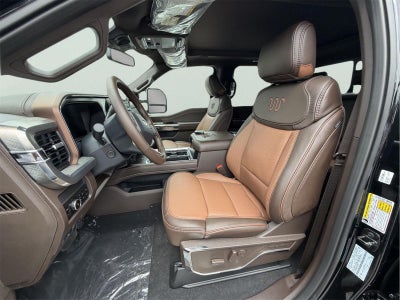 2027 Ford Super Duty F-250 SRW King Ranch