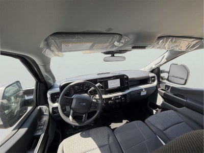 2027 Ford Super Duty F-250 SRW XL