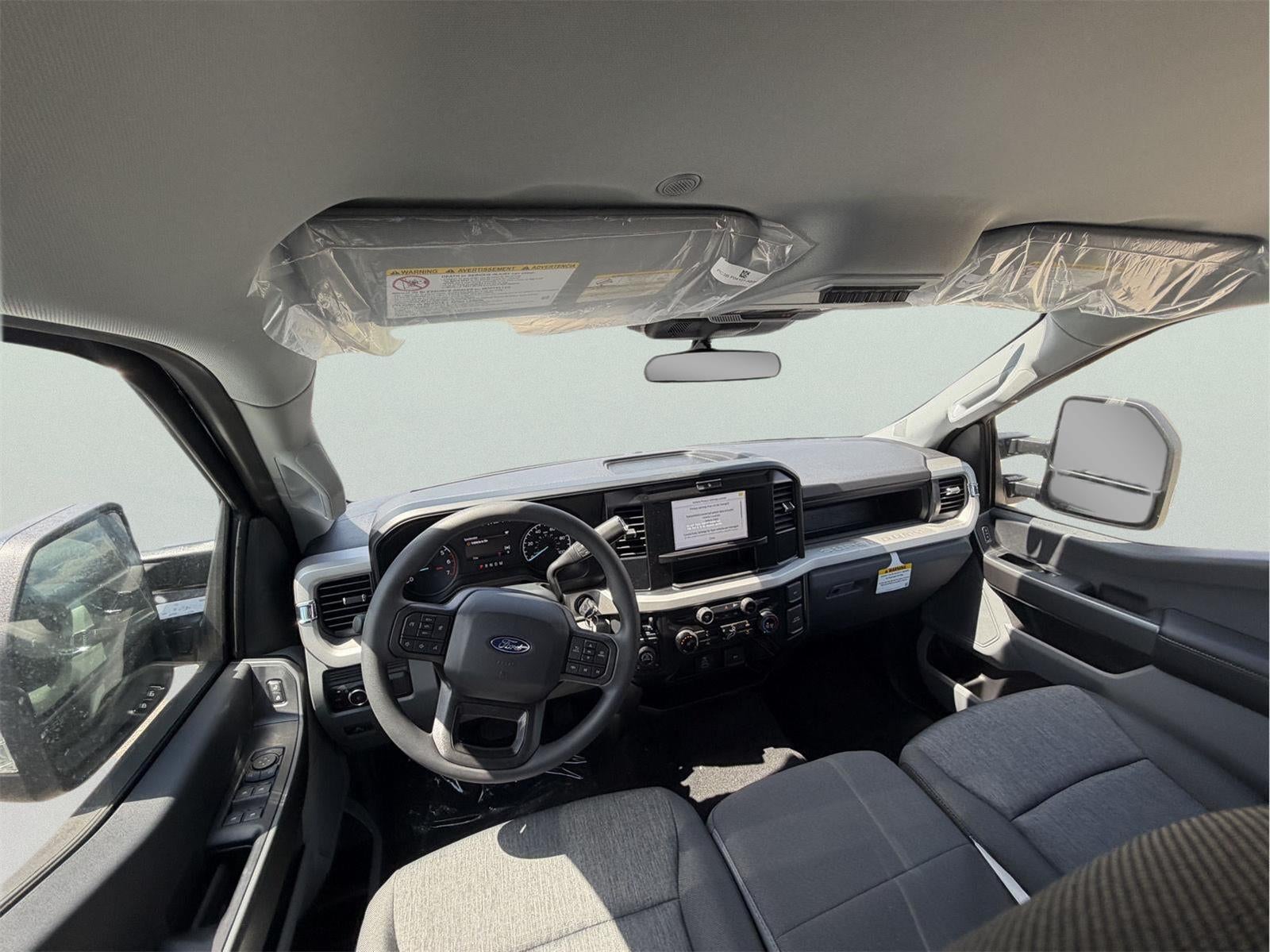 2027 Ford Super Duty F-250 SRW XL
