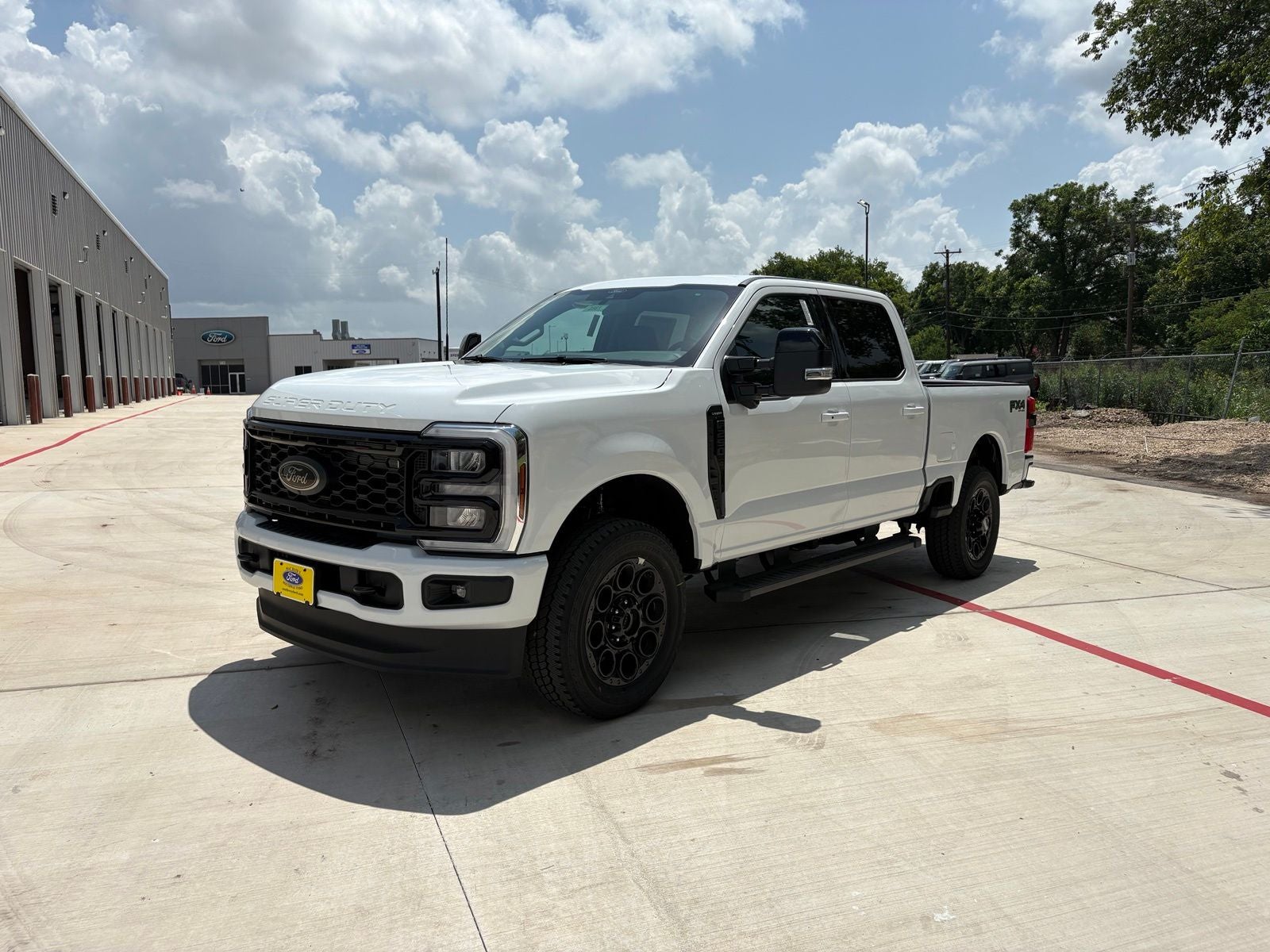 2026 Ford F-250SD Lariat