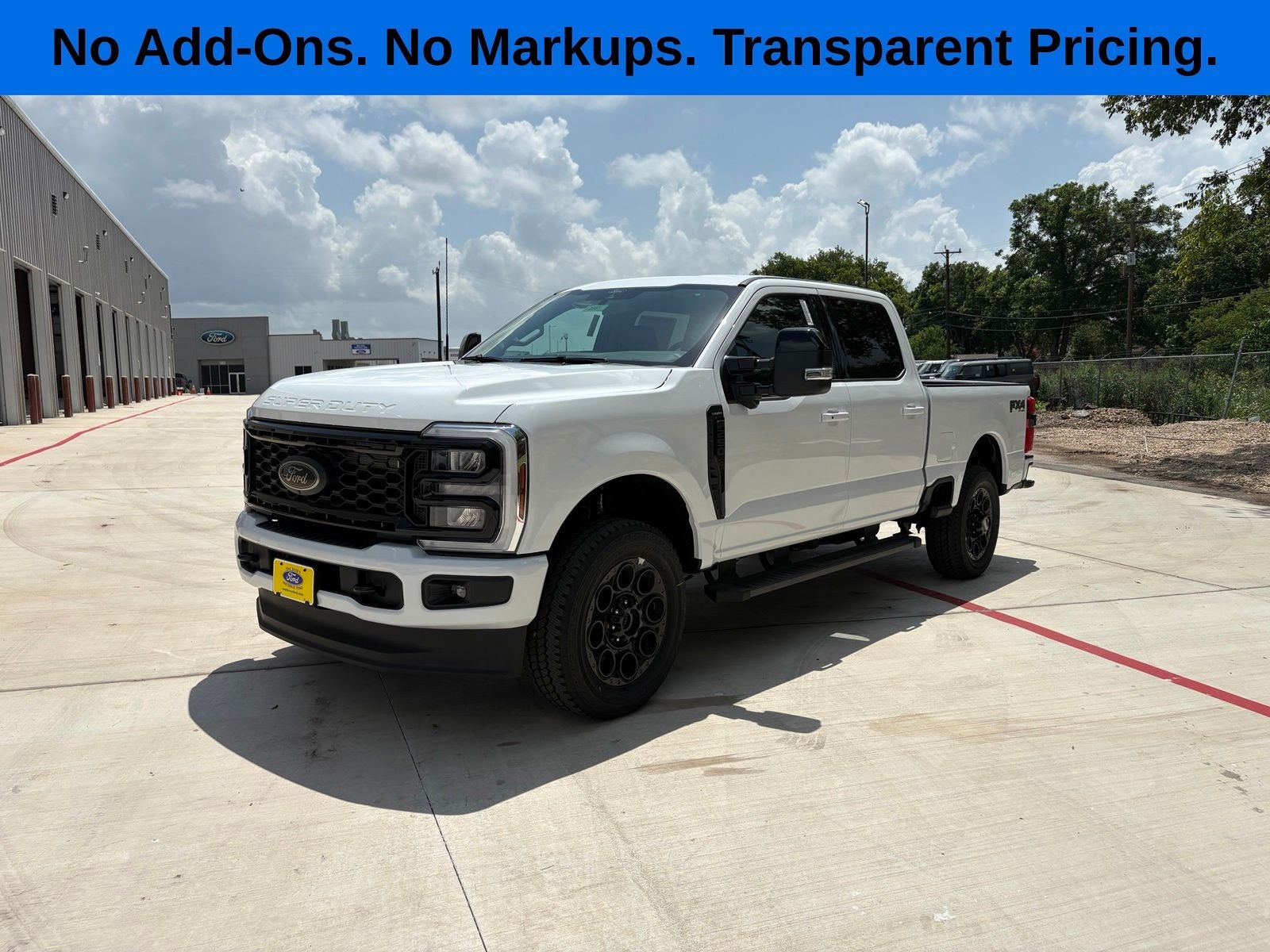 2026 Ford F-250SD Lariat