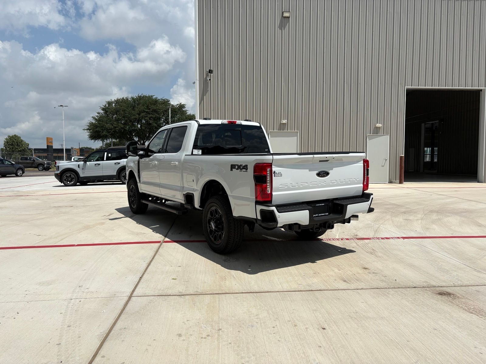 2026 Ford F-250SD Lariat