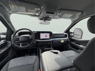 2027 Ford Super Duty F-250 SRW XLT