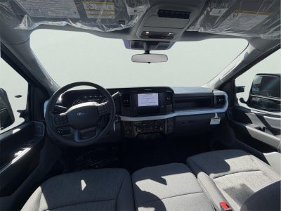 2027 Ford Super Duty F-250 SRW XL