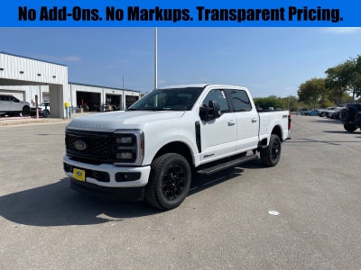 2026 Ford F-250SD XLT