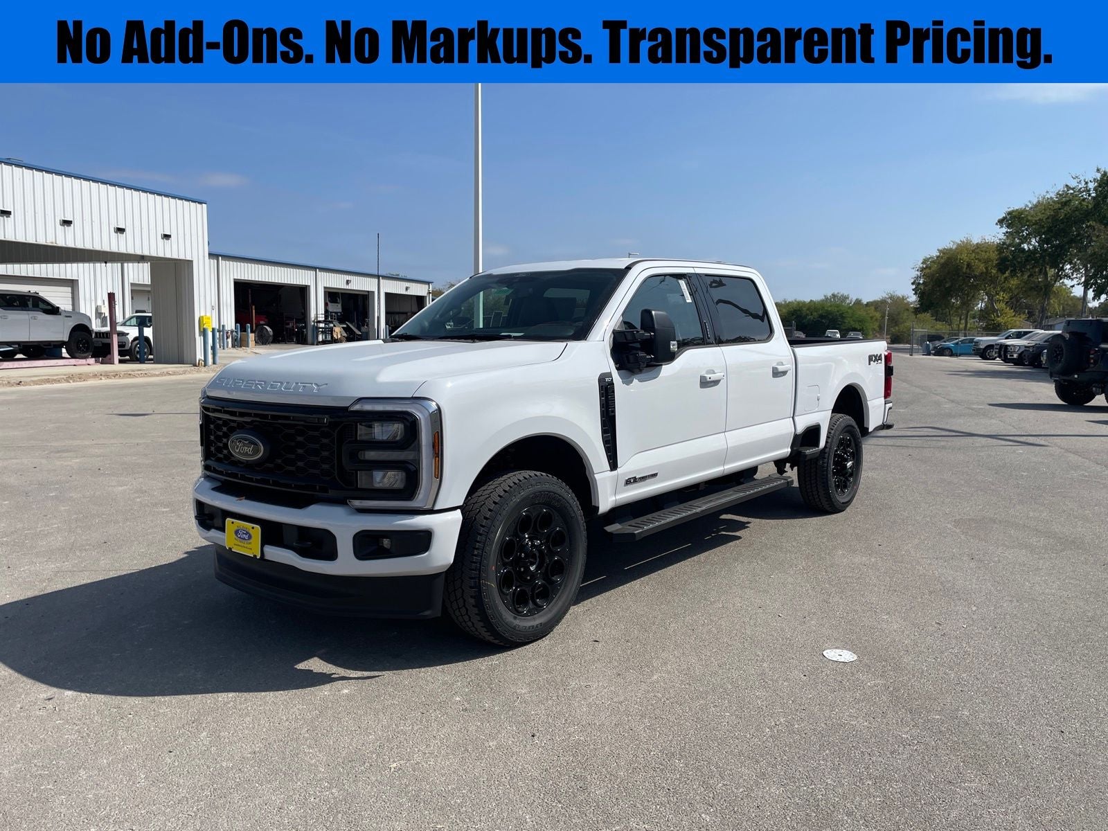 2026 Ford F-250SD XLT