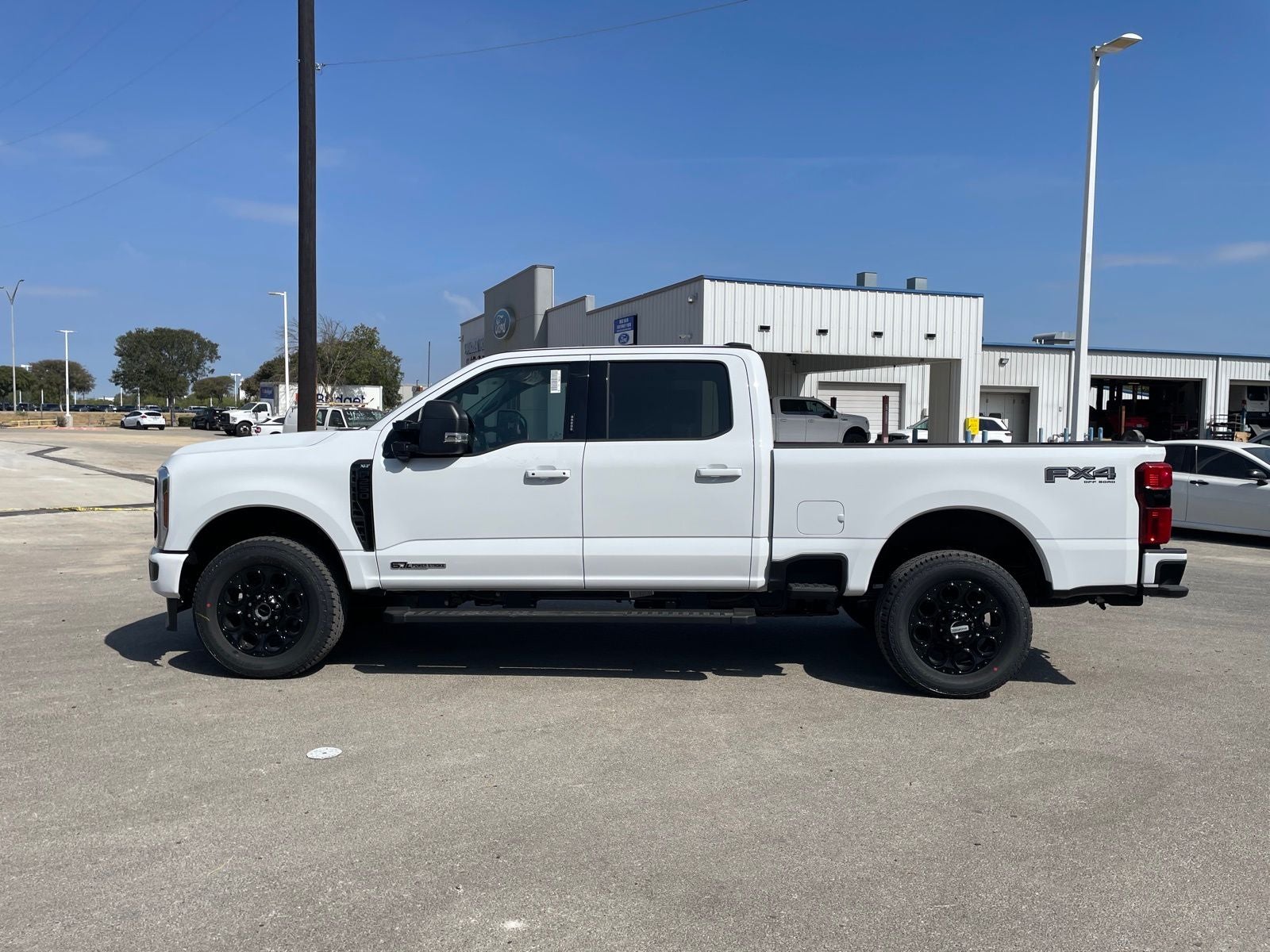 2026 Ford F-250SD XLT