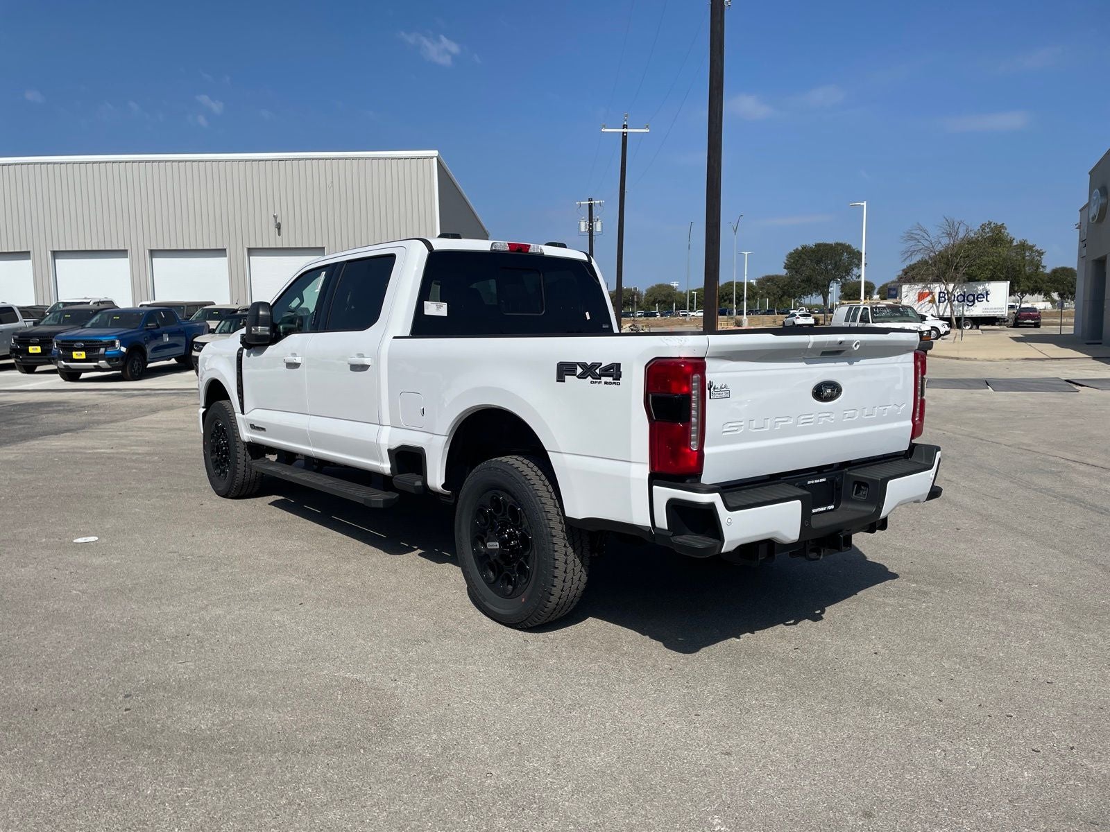 2026 Ford F-250SD XLT