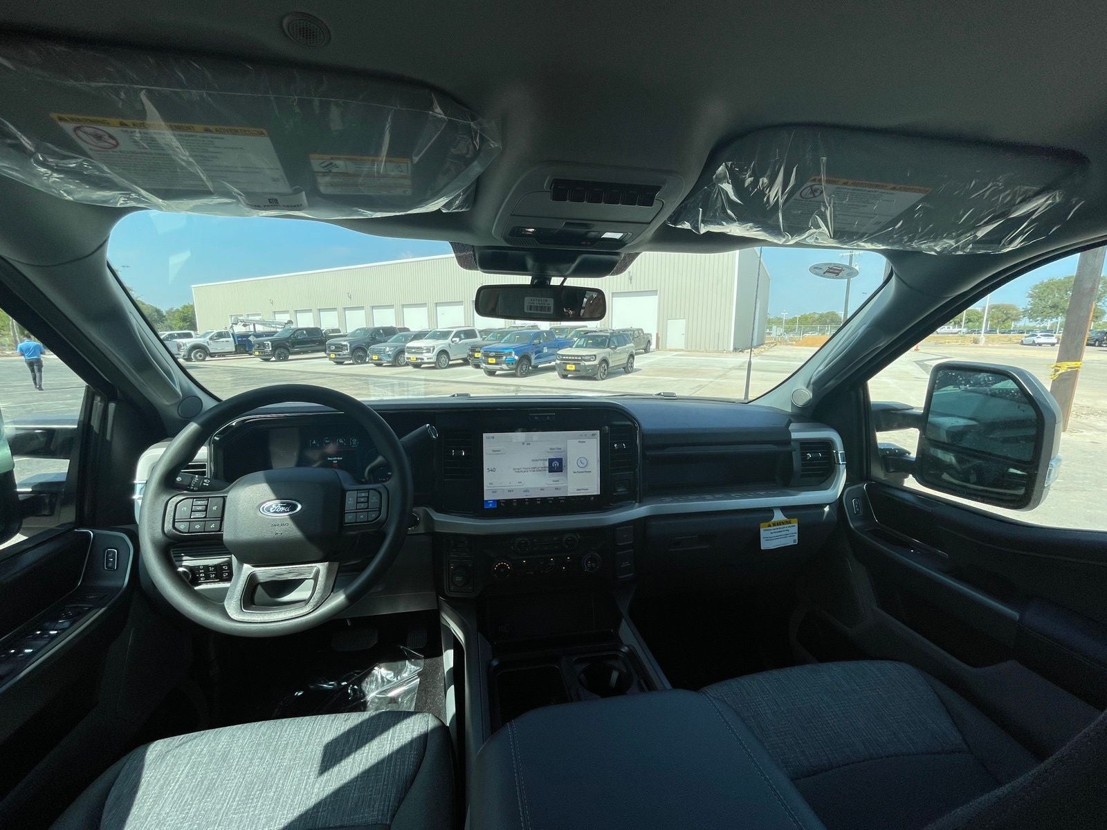 2026 Ford F-250SD XLT
