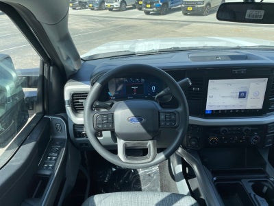 2026 Ford F-250SD XLT