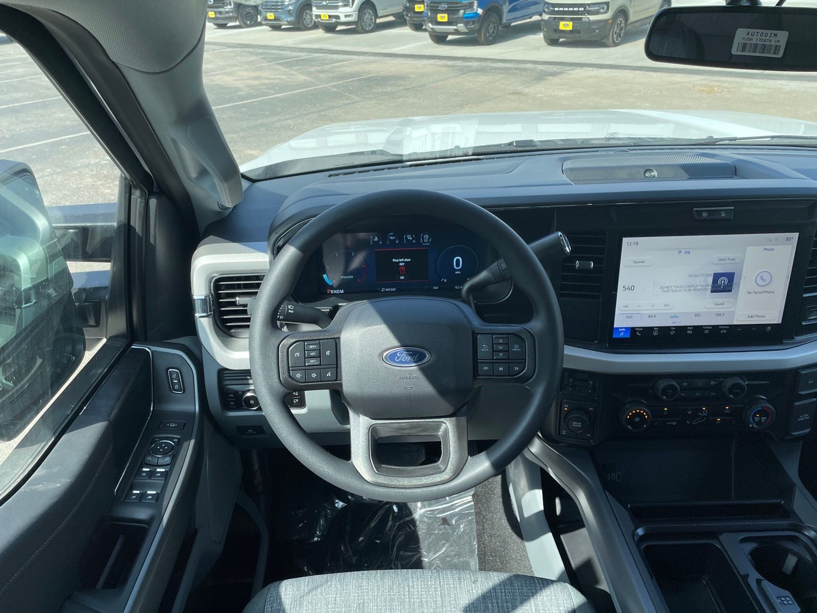 2026 Ford F-250SD XLT