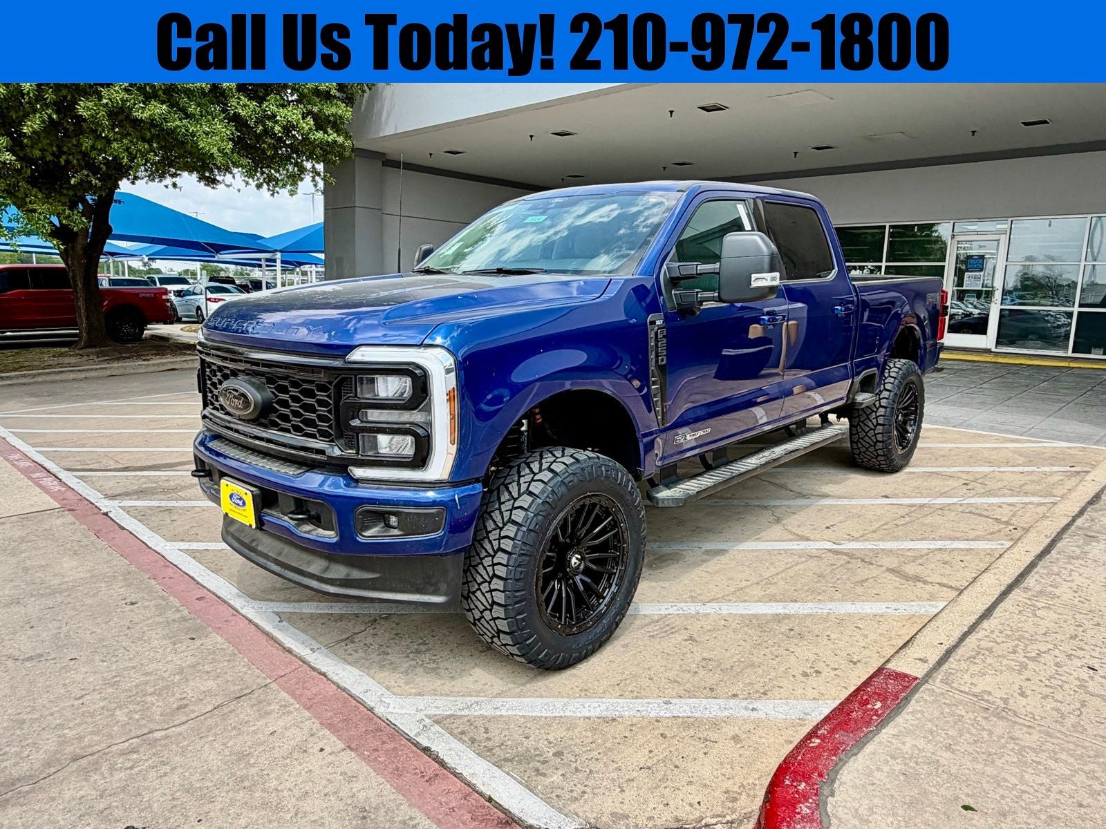 2026 Ford F-250SD XLT Off Road 37