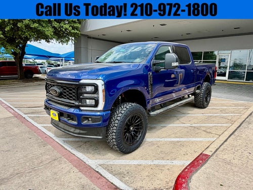 2026 Ford F-250SD XLT Off Road 37