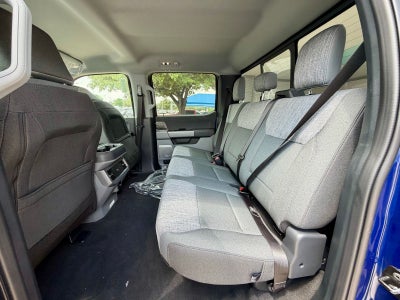 2026 Ford F-250SD XLT Off Road 37