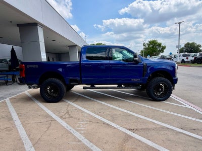 2026 Ford F-250SD XLT Off Road 37