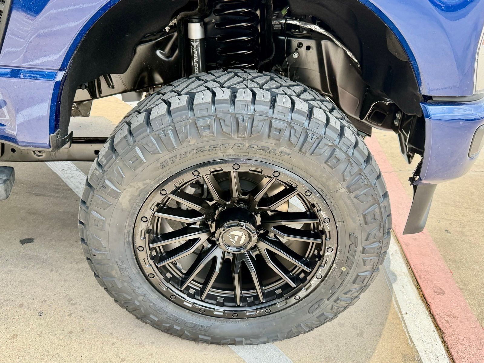 2026 Ford F-250SD XLT Off Road 37