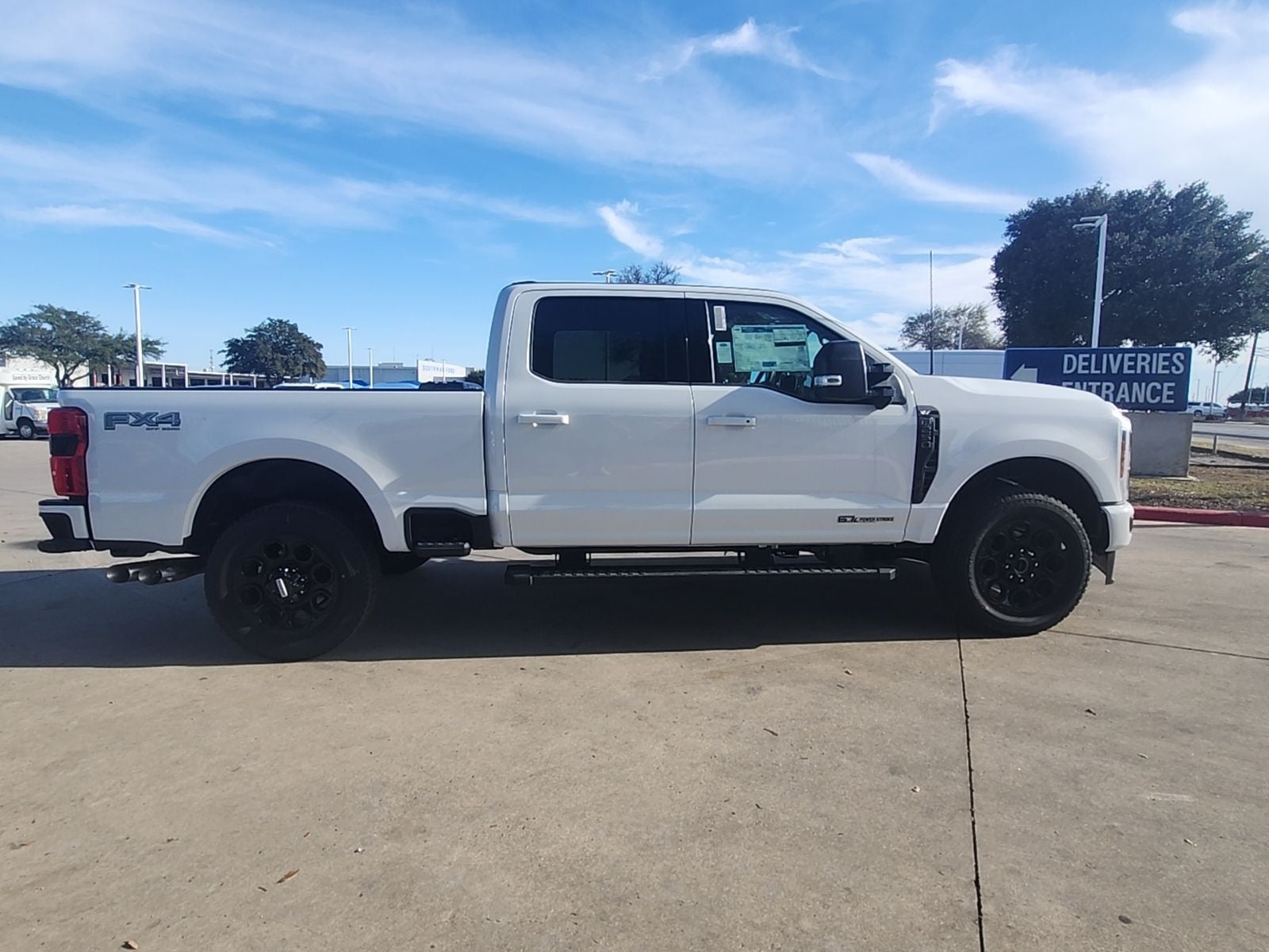 2026 Ford F-250SD XLT