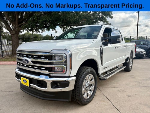 2026 Ford F-250SD Lariat
