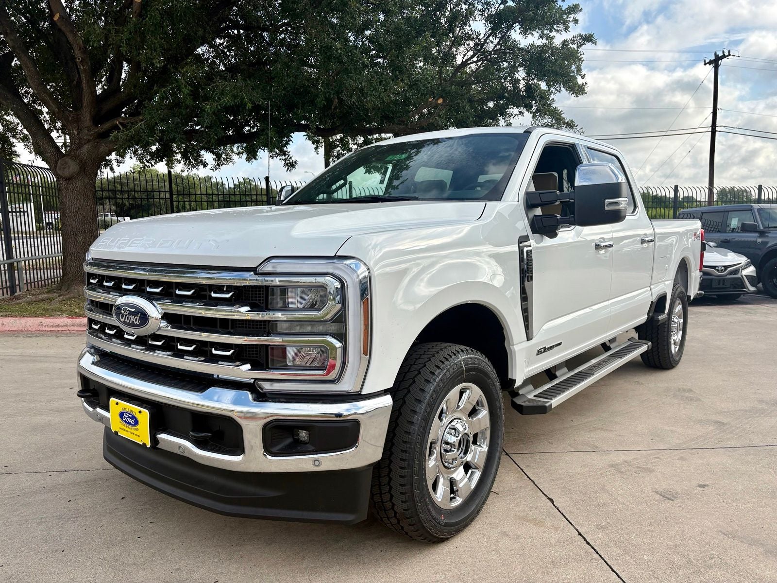 2026 Ford F-250SD Lariat