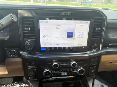 2026 Ford Super Duty F-250 SRW LARIAT