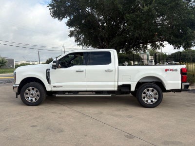 2026 Ford Super Duty F-250 SRW LARIAT