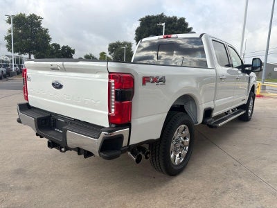 2026 Ford Super Duty F-250 SRW LARIAT