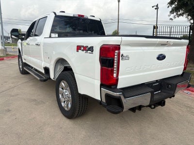 2026 Ford Super Duty F-250 SRW LARIAT