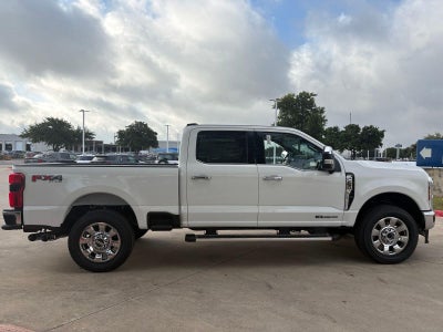 2026 Ford Super Duty F-250 SRW LARIAT