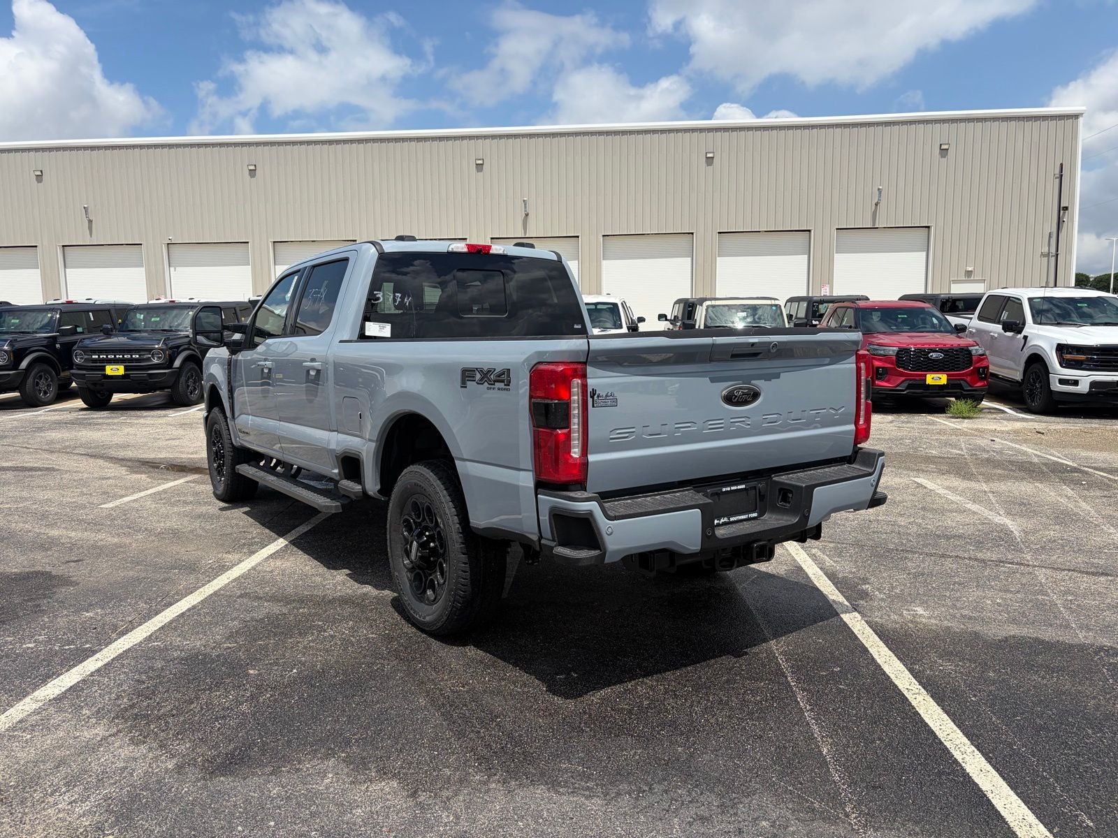 2026 Ford F-250SD Lariat