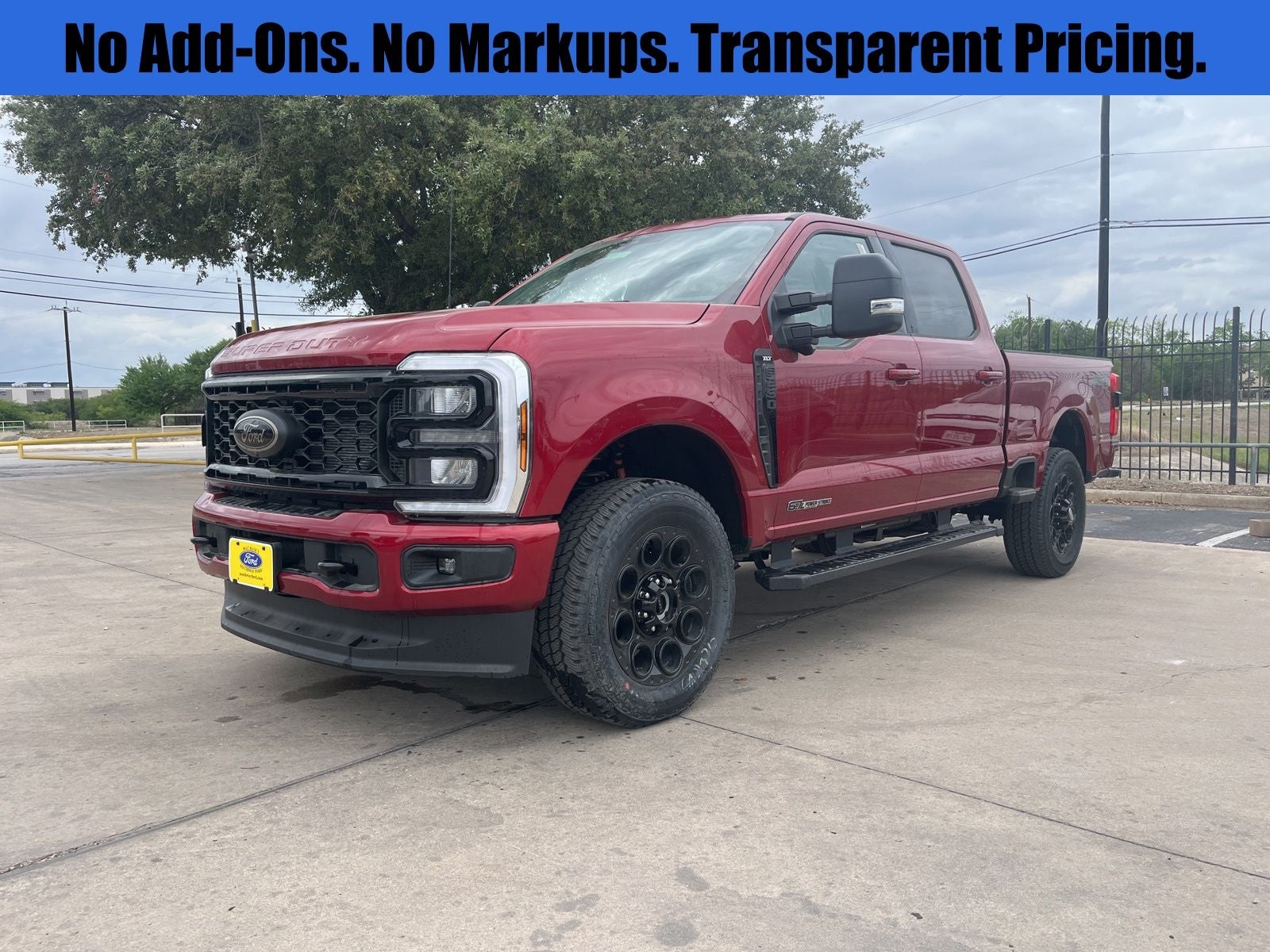 2026 Ford F-250SD XLT