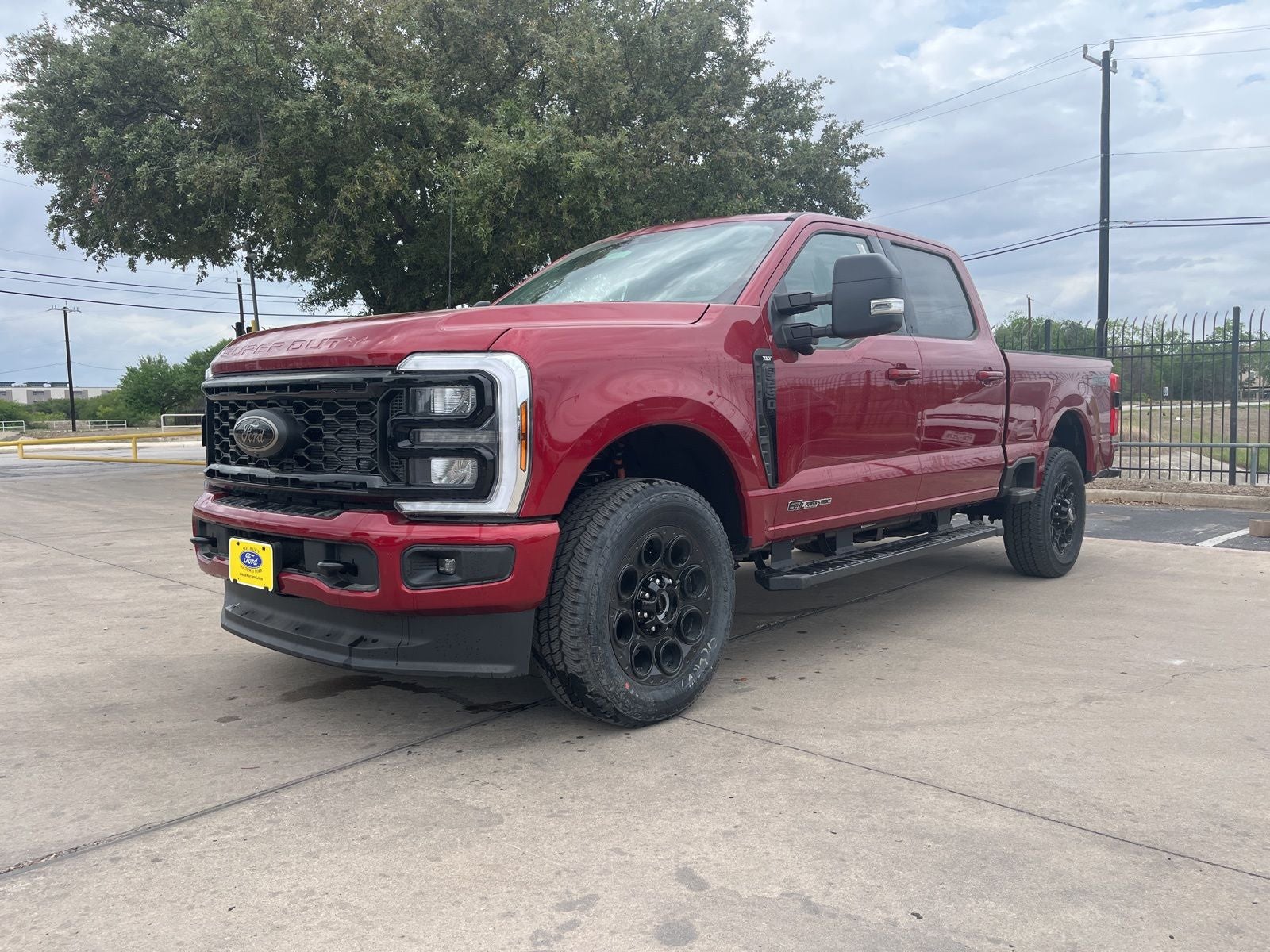 2026 Ford F-250SD XLT