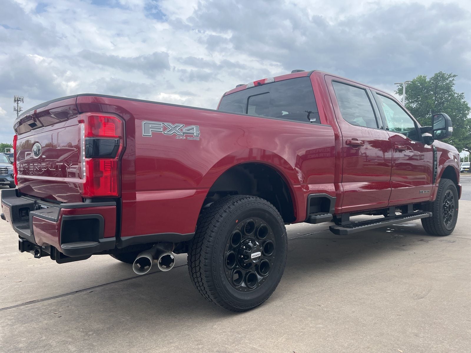 2026 Ford F-250SD XLT
