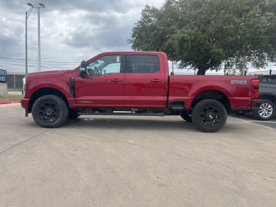 2026 Ford F-250SD XLT