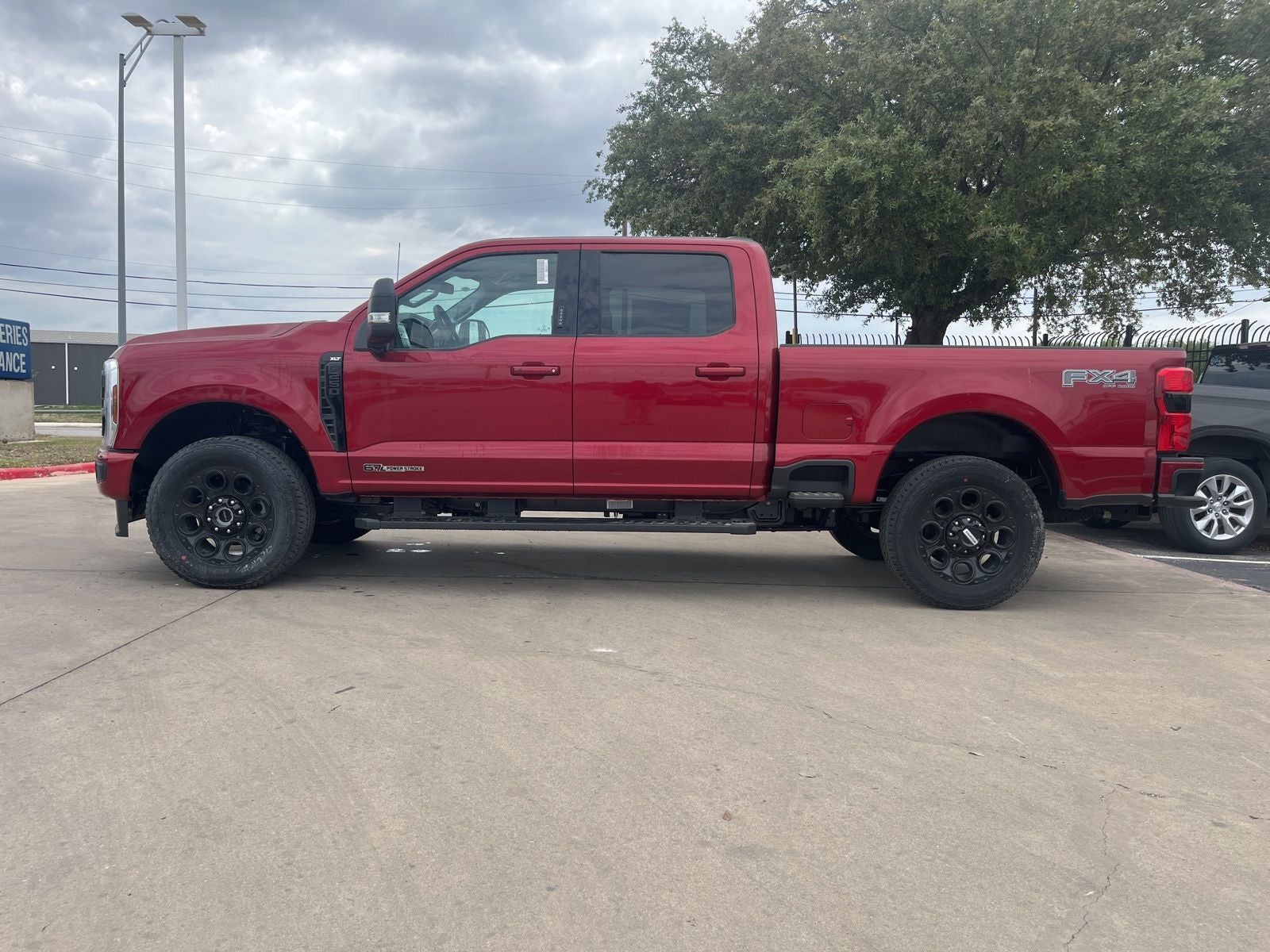 2026 Ford F-250SD XLT