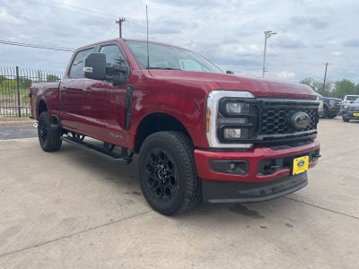 2026 Ford F-250SD XLT