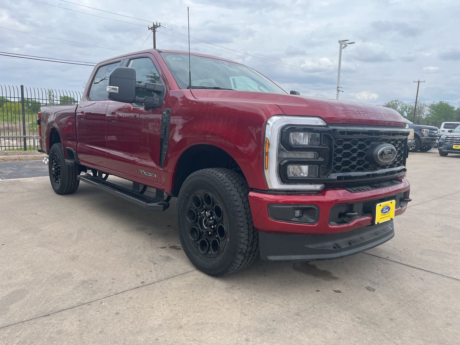2026 Ford F-250SD XLT