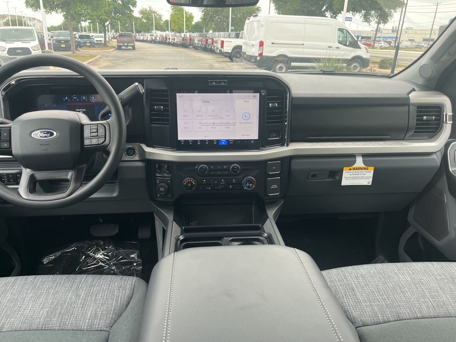 2026 Ford F-250SD XLT