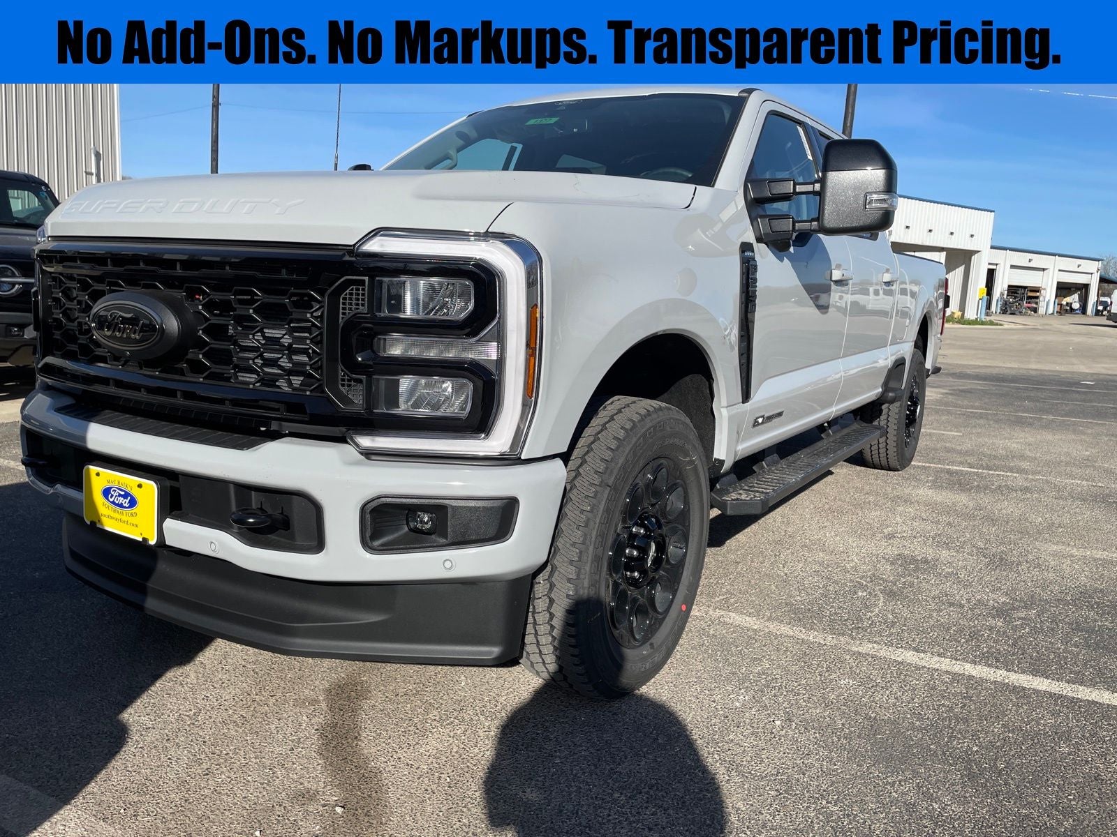 2026 Ford F-250SD Lariat