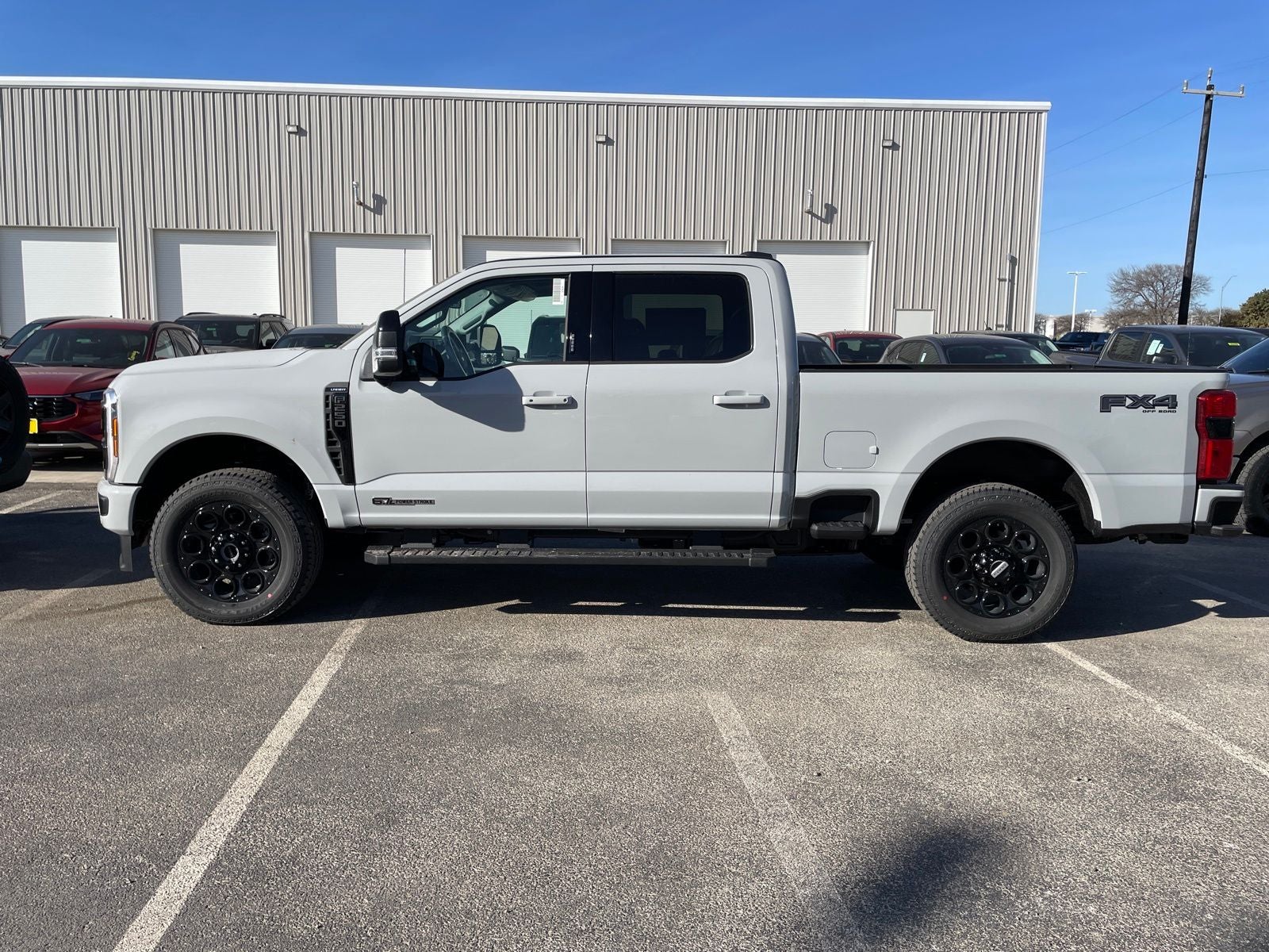 2026 Ford F-250SD Lariat
