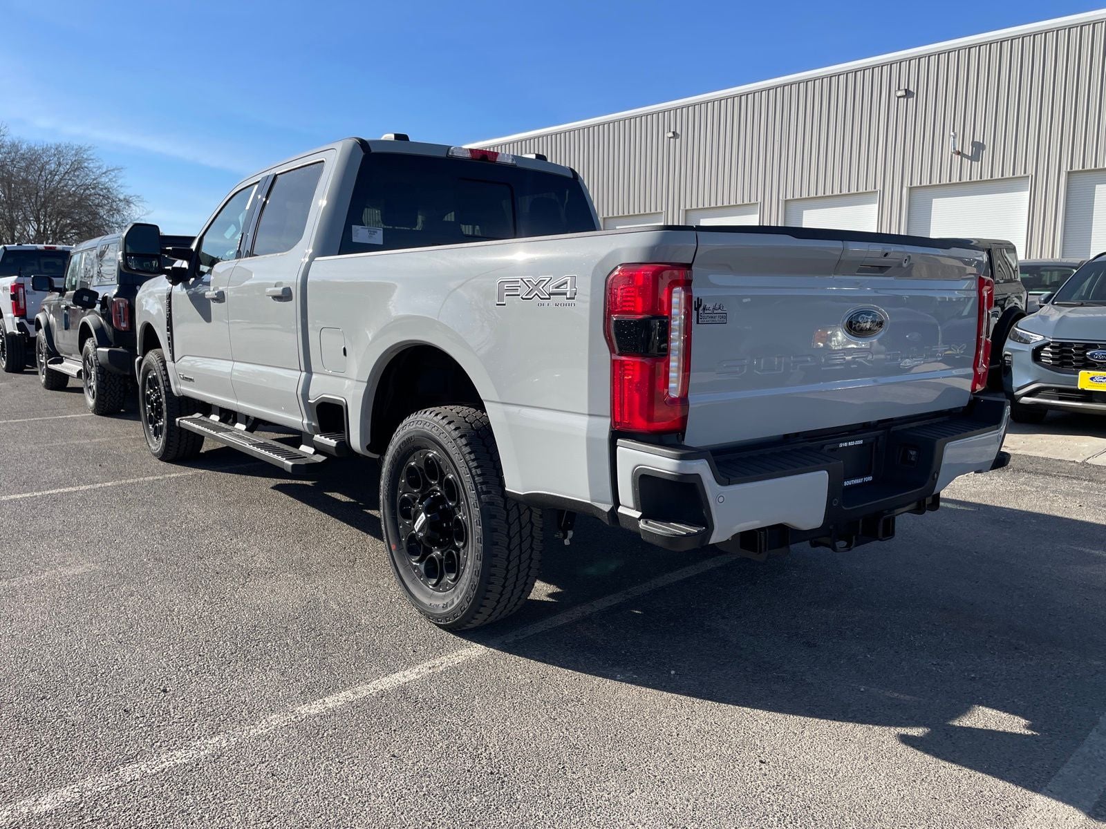 2026 Ford F-250SD Lariat