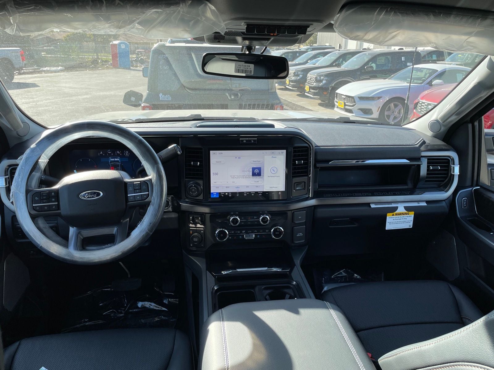 2026 Ford F-250SD Lariat