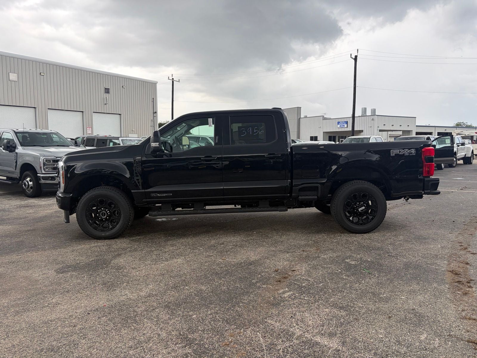2026 Ford F-250SD Lariat